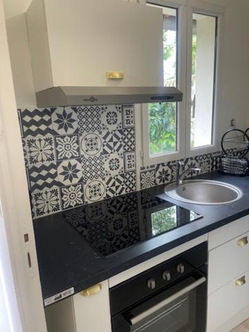 Petite Maison Frepillon Villa Buitenkant foto